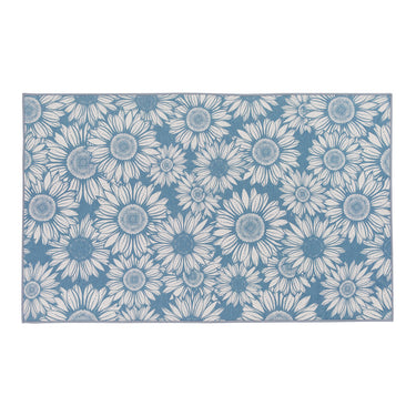 Flower Garden Rug 24